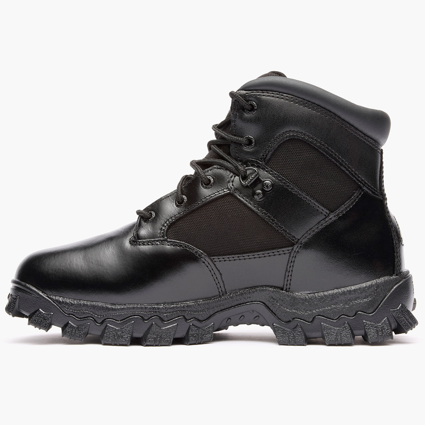 Rocky Alpha Force Waterproof Public Service Boot - profile