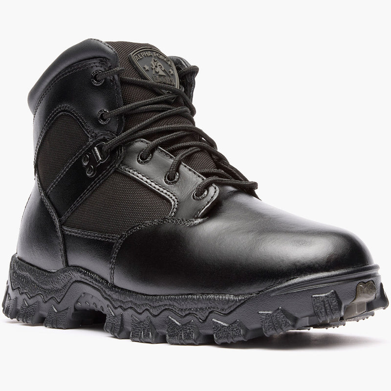 Rocky Alpha Force Waterproof Public Service Boot - main