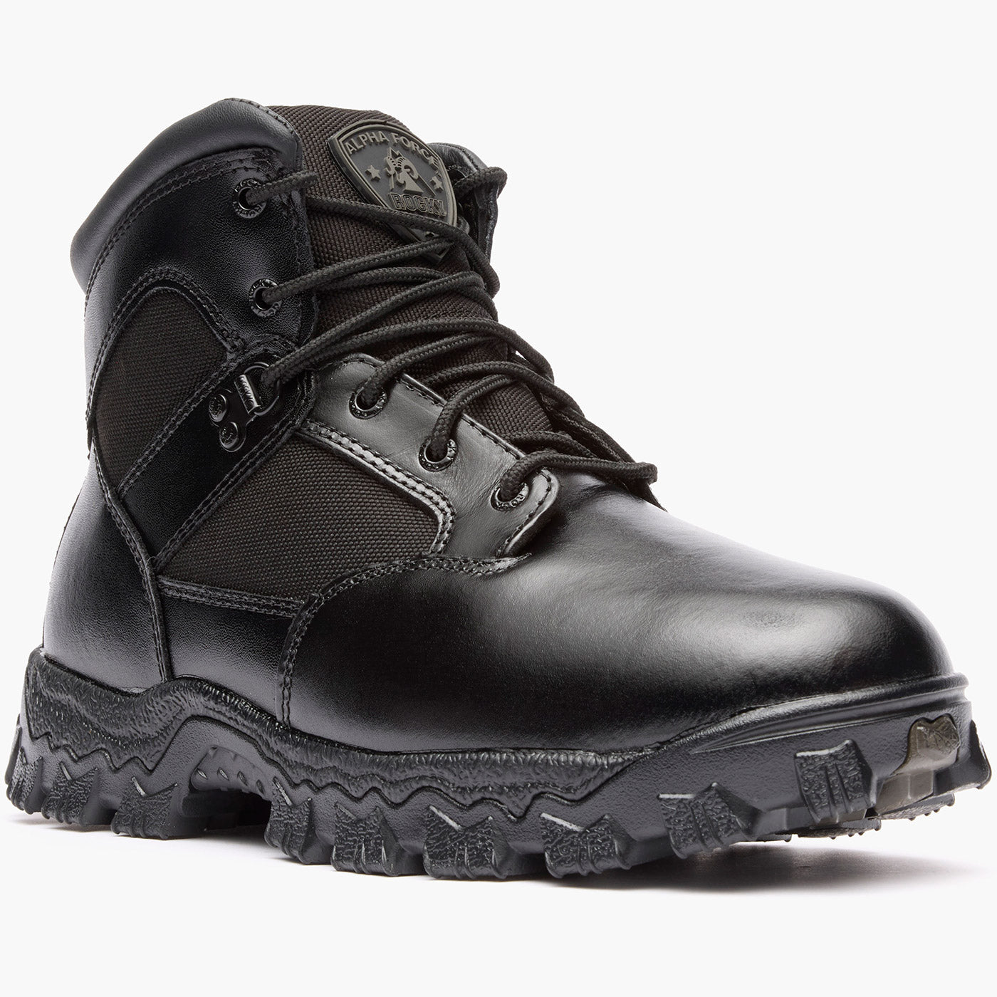 Rocky Alpha Force Waterproof Public Service Boot - main