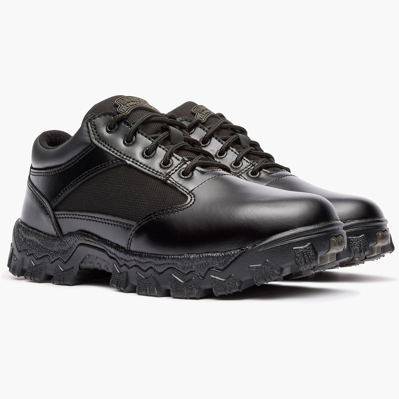 Rocky Alpha Force Oxford Shoe - doublequarter