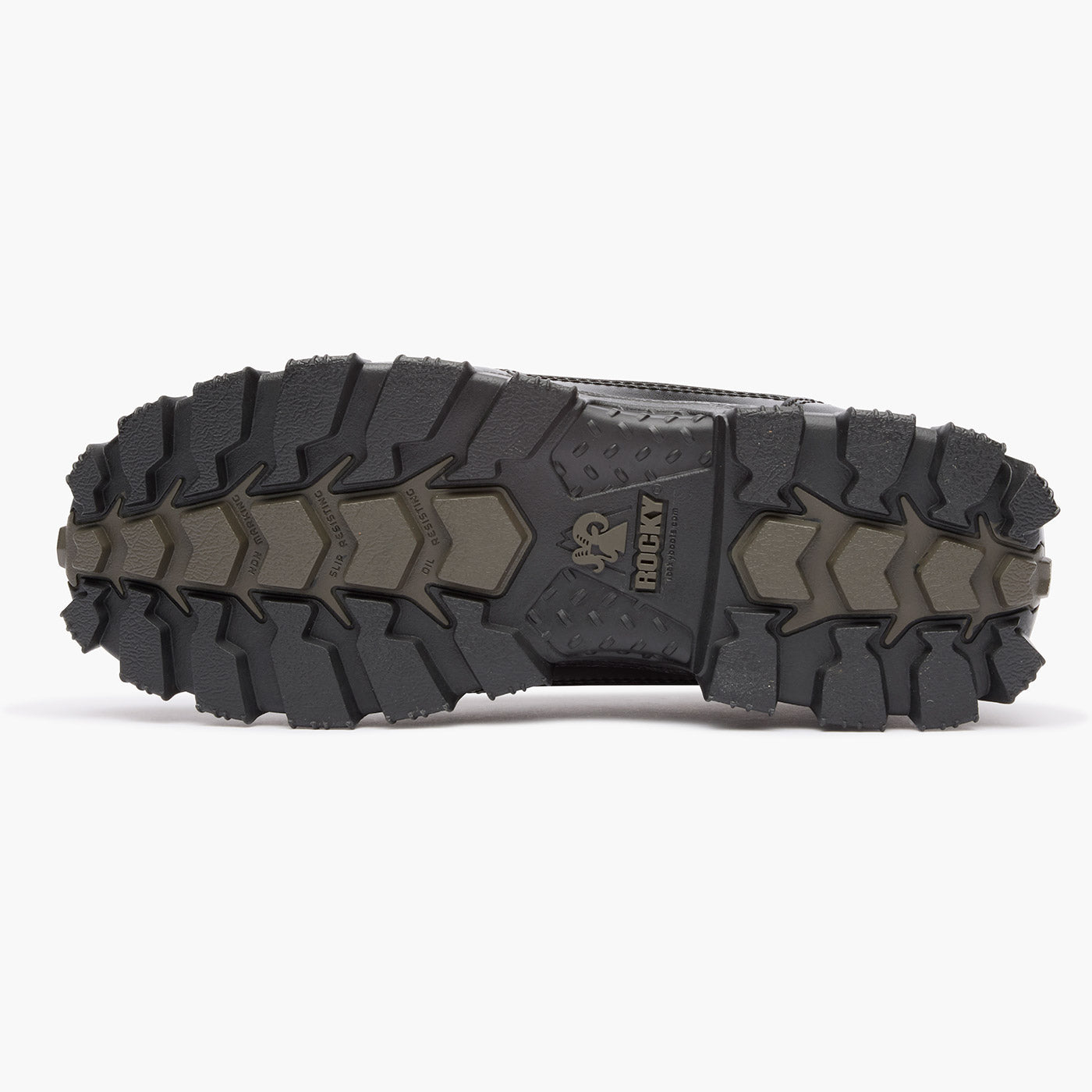 Rocky Alpha Force Oxford Shoe - outsole