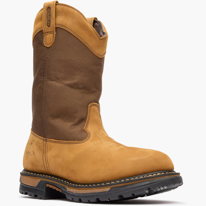 Rocky Original Ride 200G Insulated Waterproof Wellington Boot - main