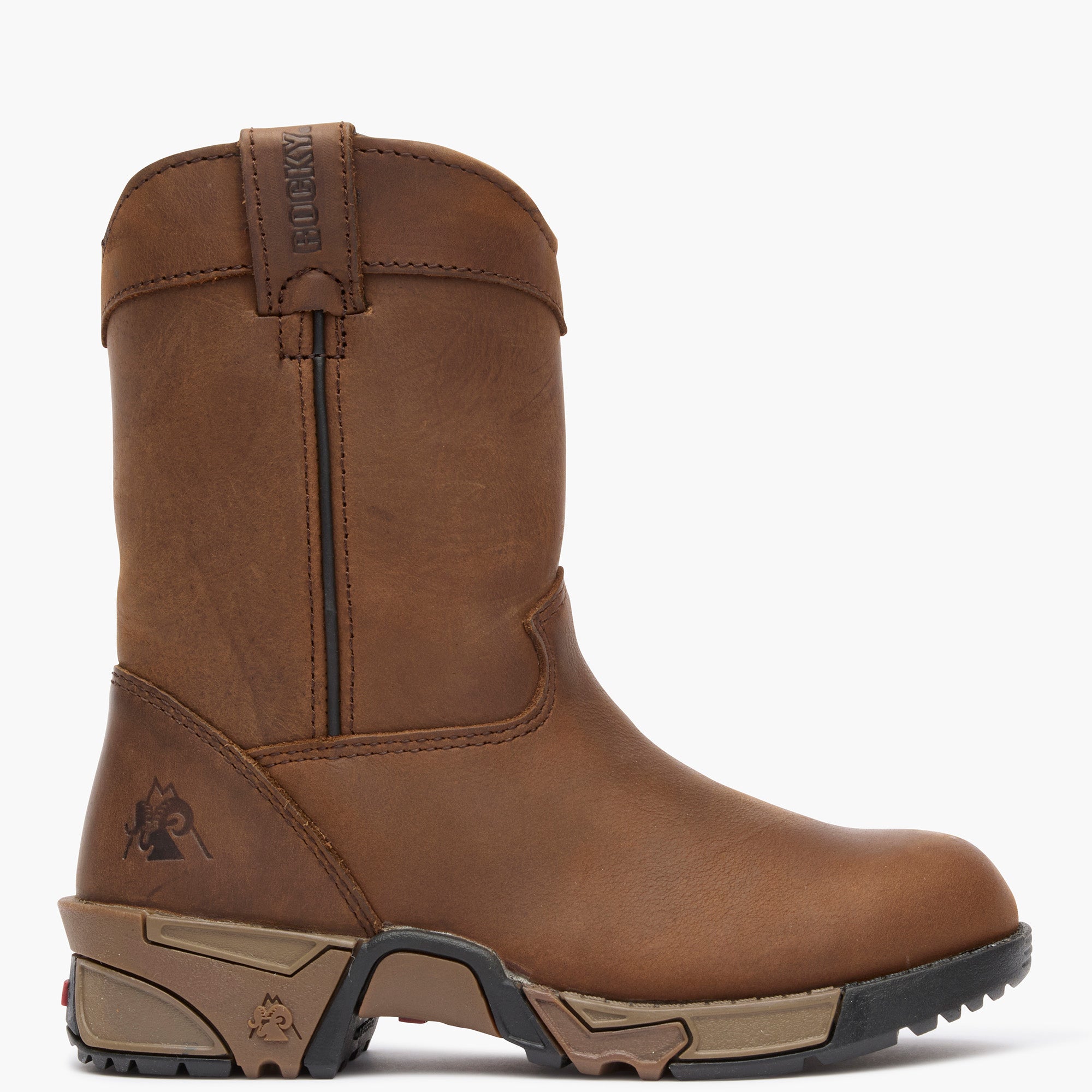 Rocky Kids' Aztec Pull-On Boot