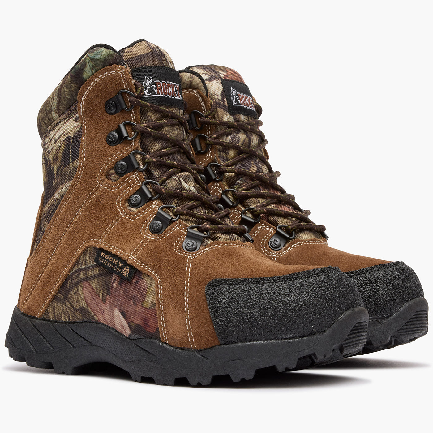 Rocky Kids' Hunting Waterproof 800G Insulated Boot - doublequarter