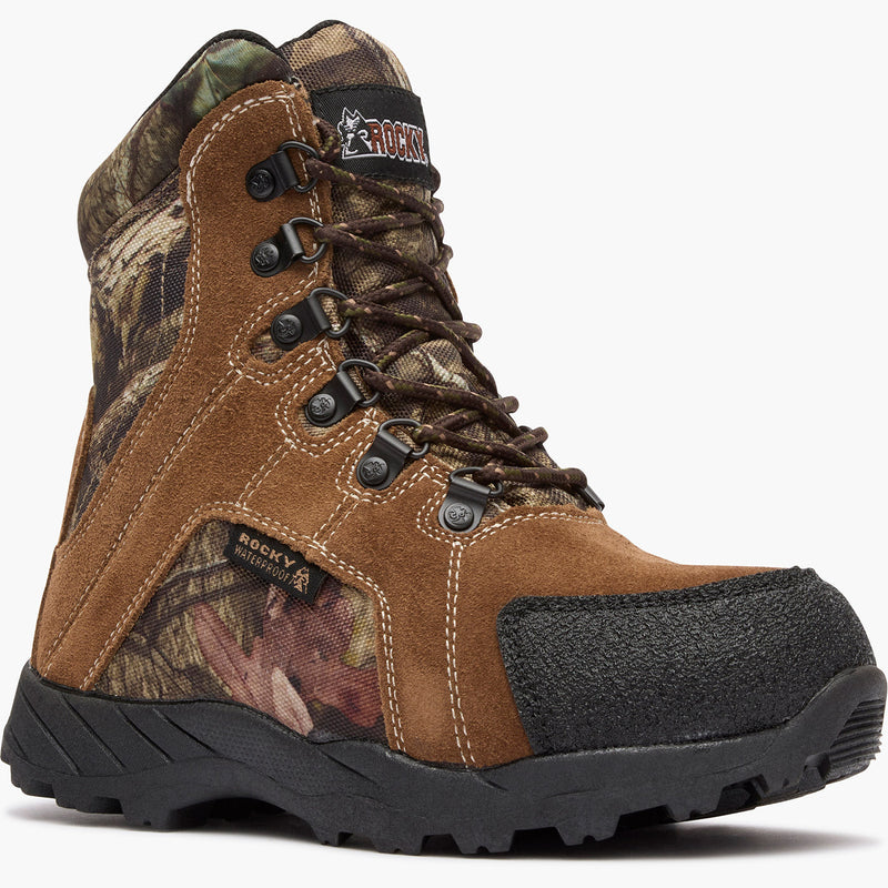 Rocky Kids' Hunting Waterproof 800G Insulated Boot - main