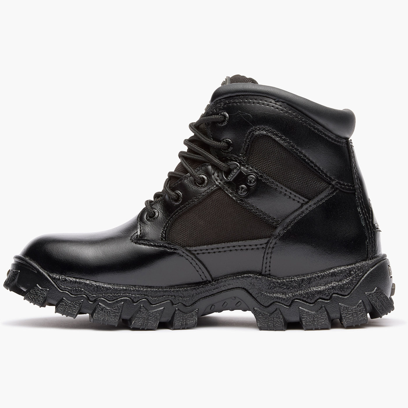 Rocky Alpha Force Women's Waterproof Public Service Boot - profile
