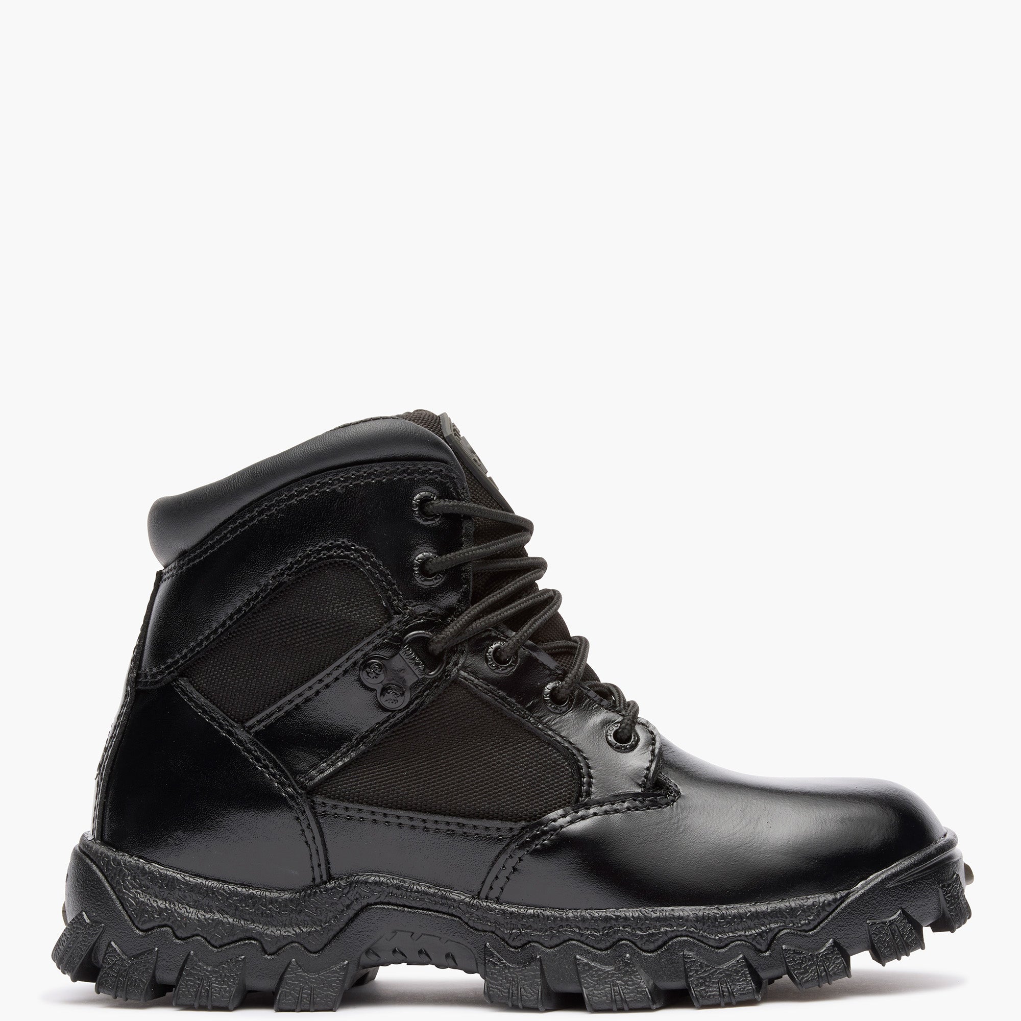 Rocky Alpha Force Women's Waterproof Public Service Boot - profile