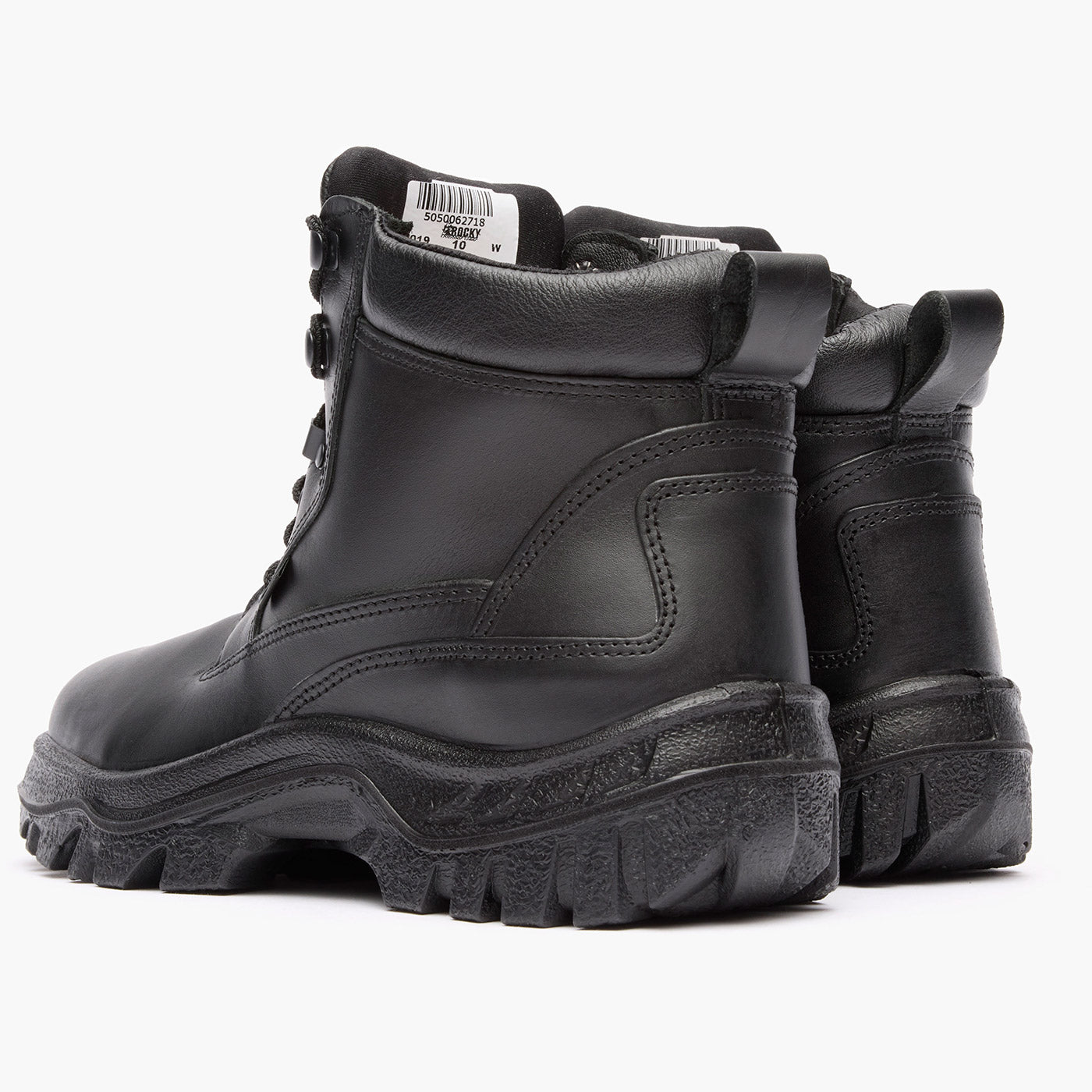 Rocky TMC Public Service Boots - doubleheel