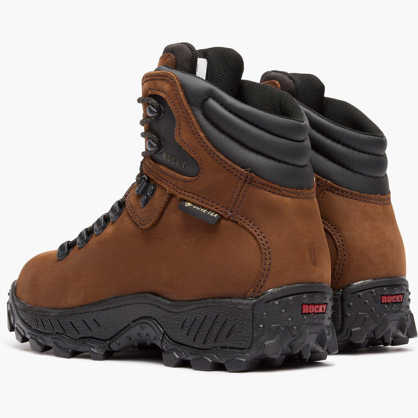Rocky Ridgetop GORE-TEX® Waterproof Hiker Boot - doubleheel
