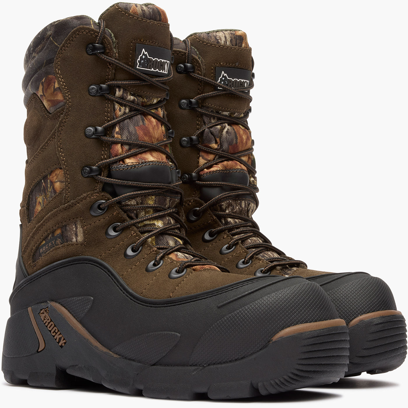 Rocky Blizzard Stalker Waterproof 1200G Insulated Boot – Lehigh