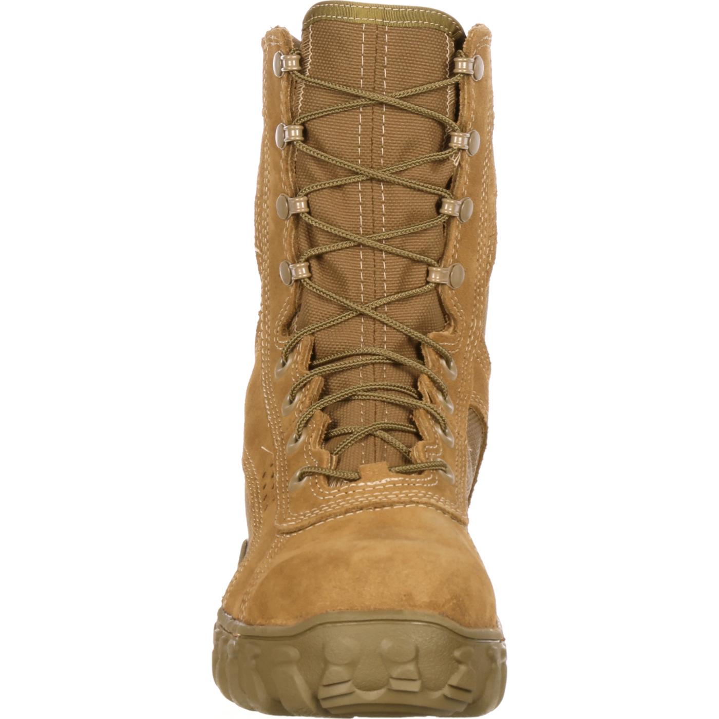 Rocky S2V Steel Toe Tactical Military Boot