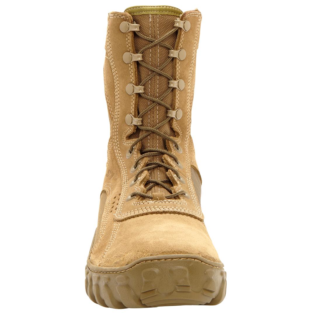 Rocky S2V Steel Toe Tactical Military Boot