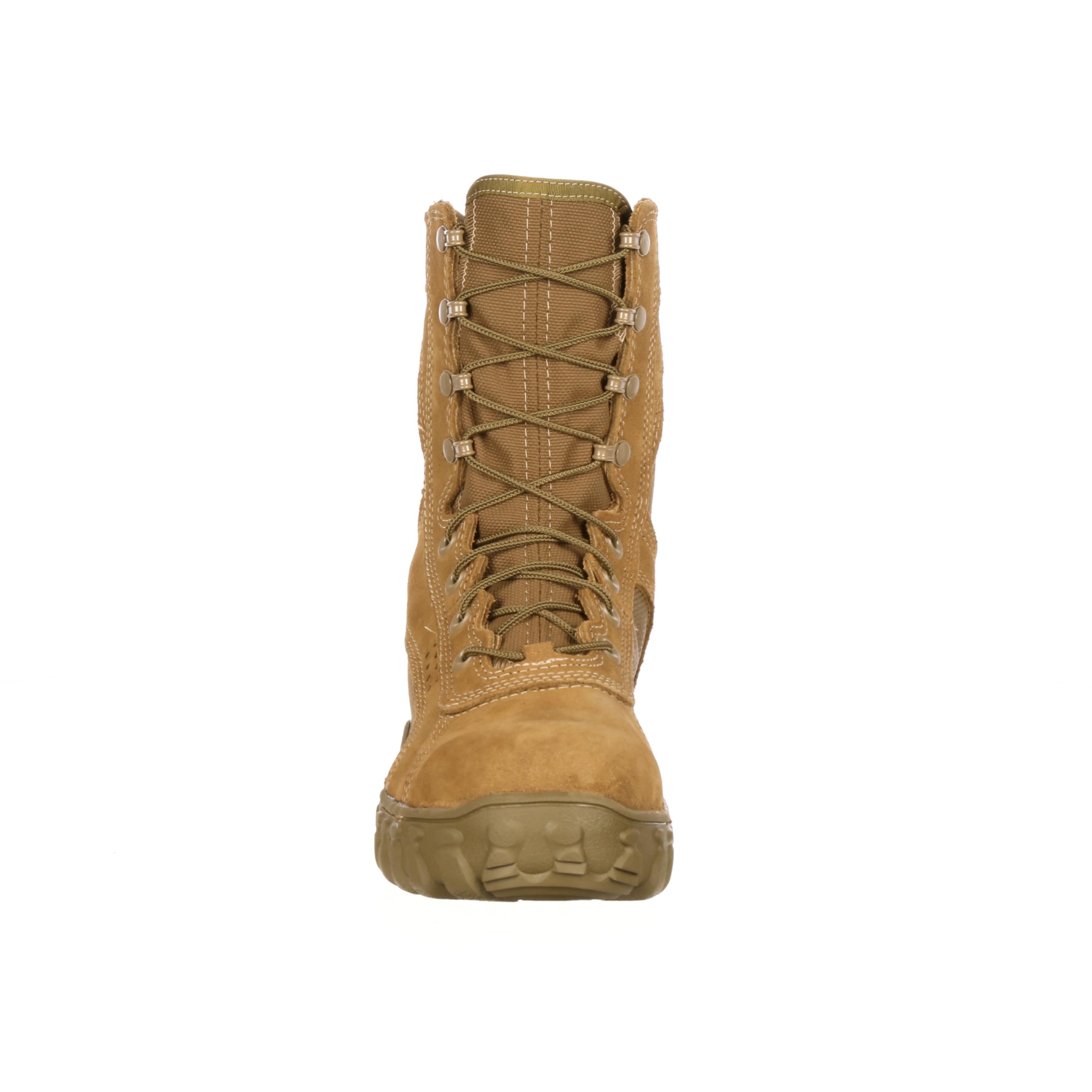 Rocky S2V Steel Toe Tactical Military Boot