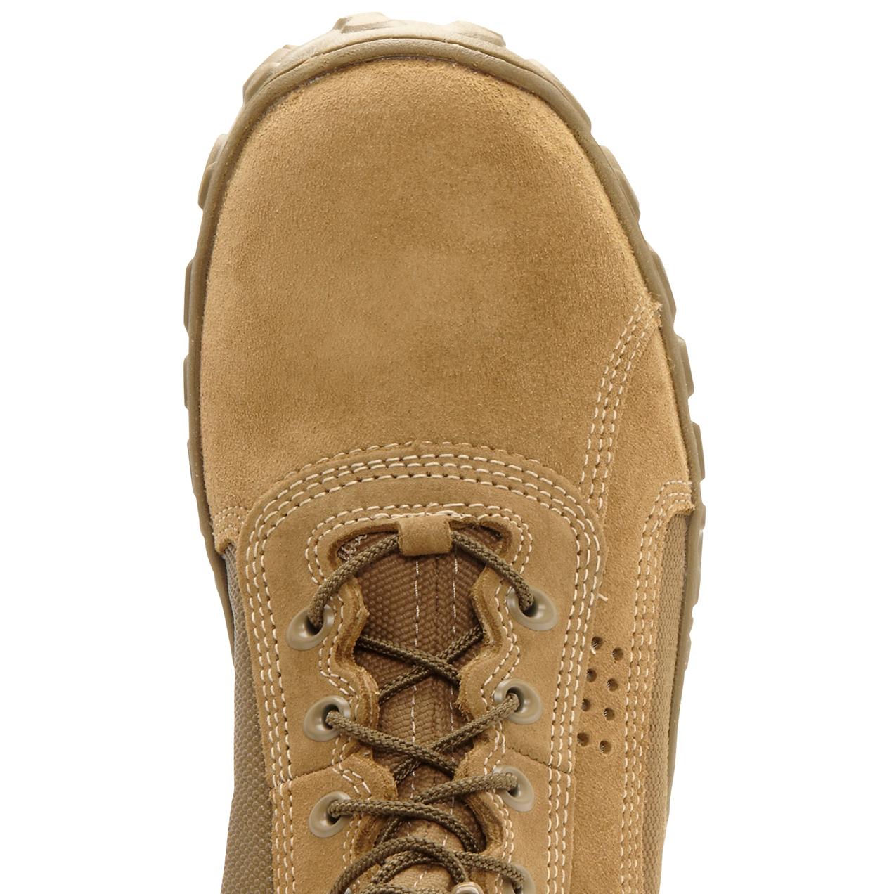 Rocky S2V Steel Toe Tactical Military Boot