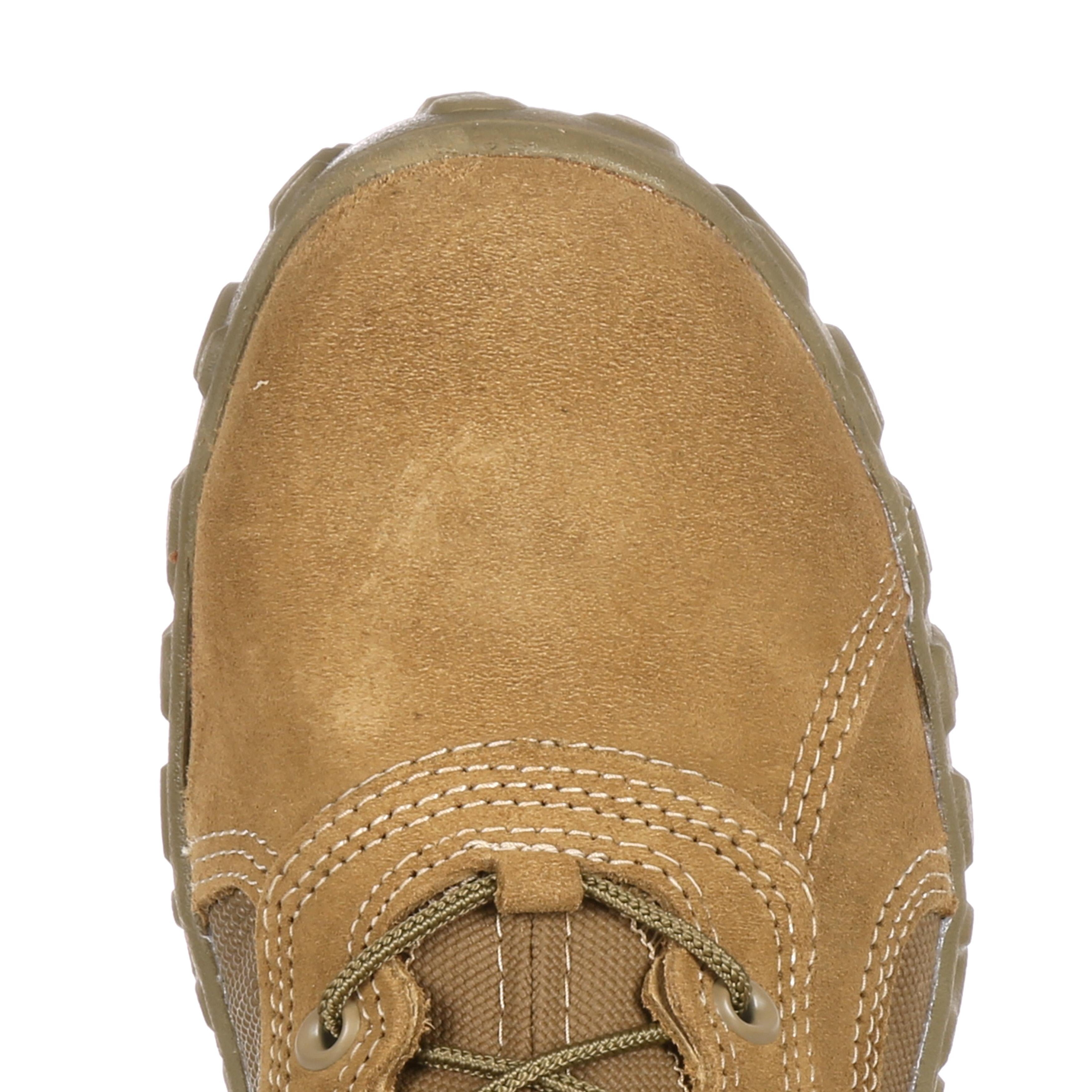 Rocky S2V Steel Toe Tactical Military Boot