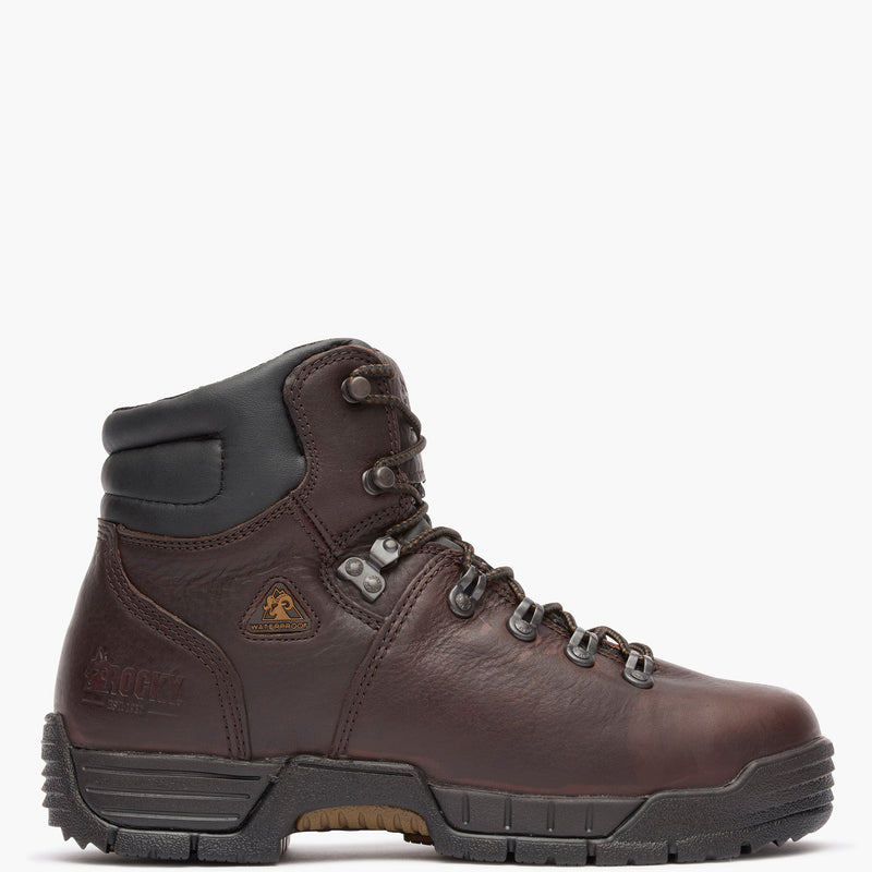 Rocky MobiLite Steel Toe Waterproof Work Boots - profile