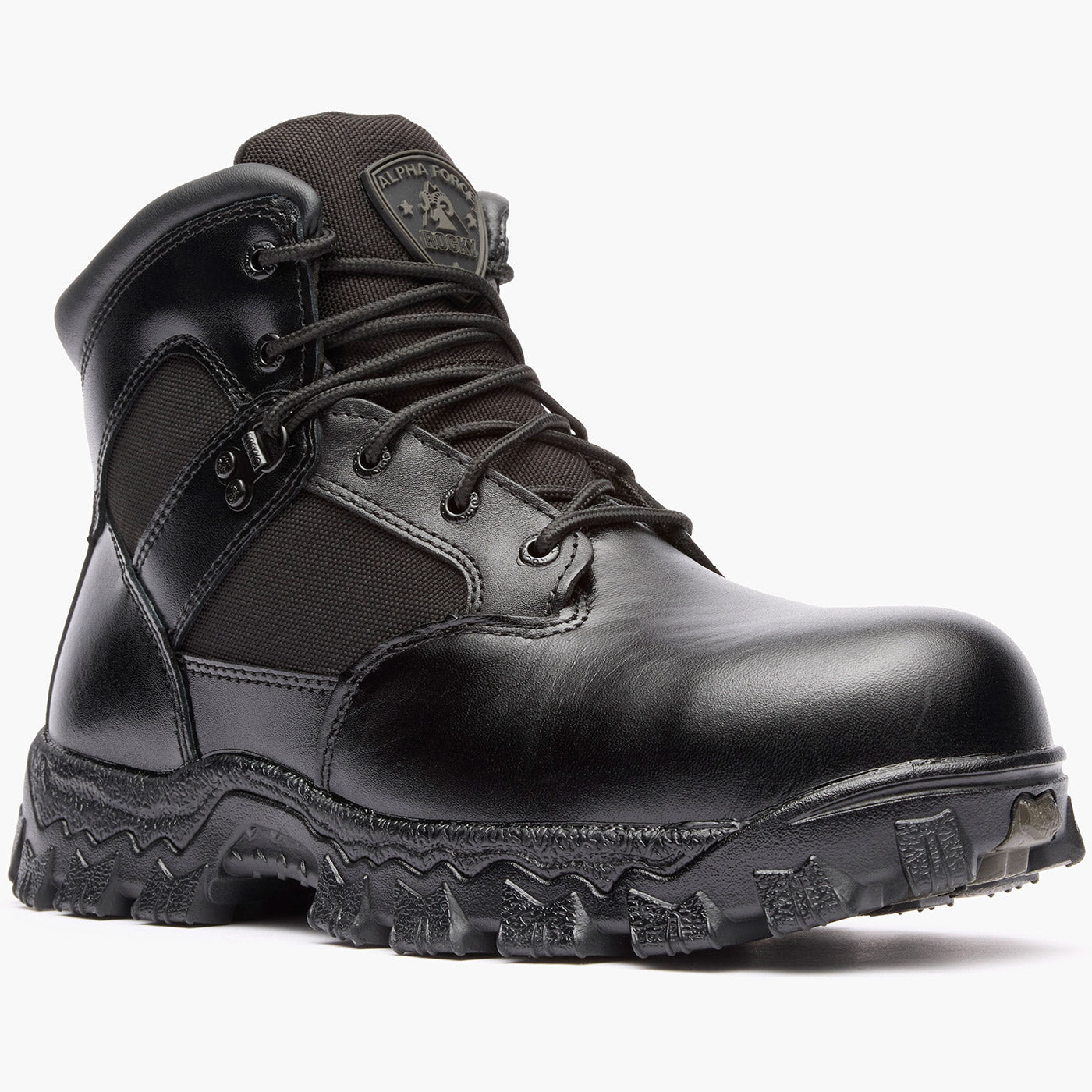 Rocky Alpha Force Composite Toe Waterproof Public Service Boot - main