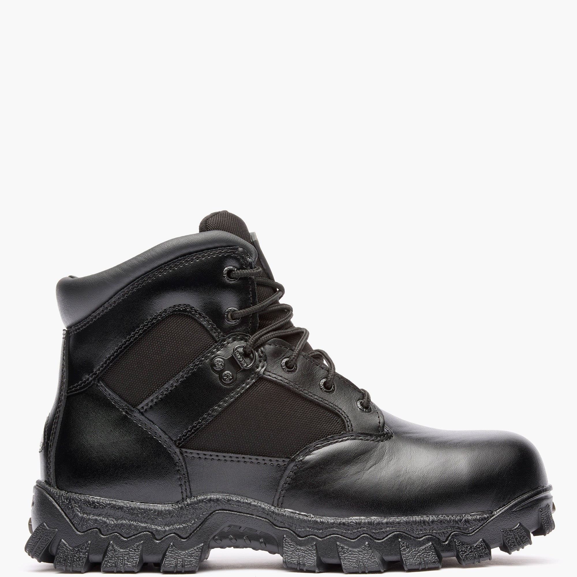 Rocky Alpha Force Composite Toe Waterproof Public Service Boot - profile