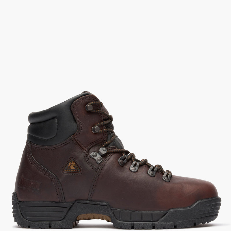 Rocky MobiLite Waterproof Work Boot - profile