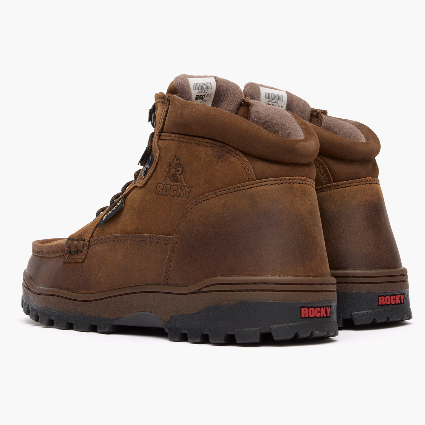 Rocky Outback GORE-TEX® Waterproof Hiker Boot - doubleheel