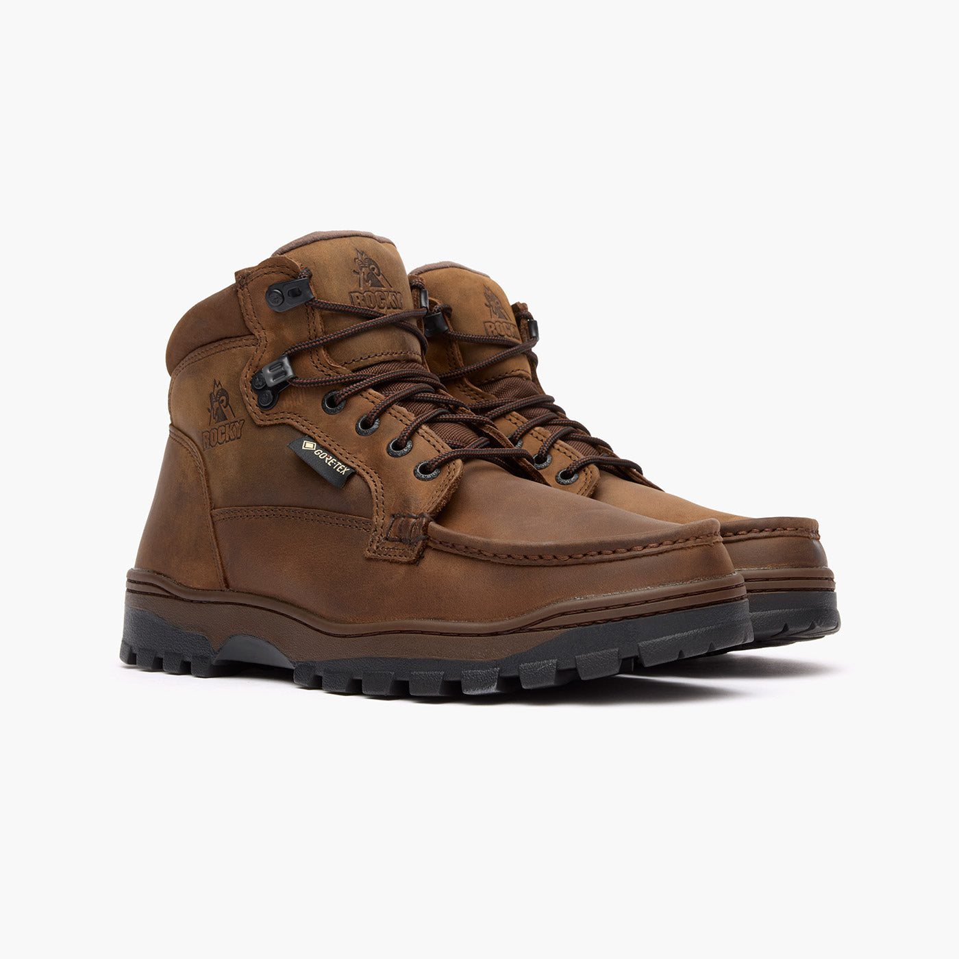 Rocky Outback GORE-TEX® Waterproof Hiker Boot - doublequarter