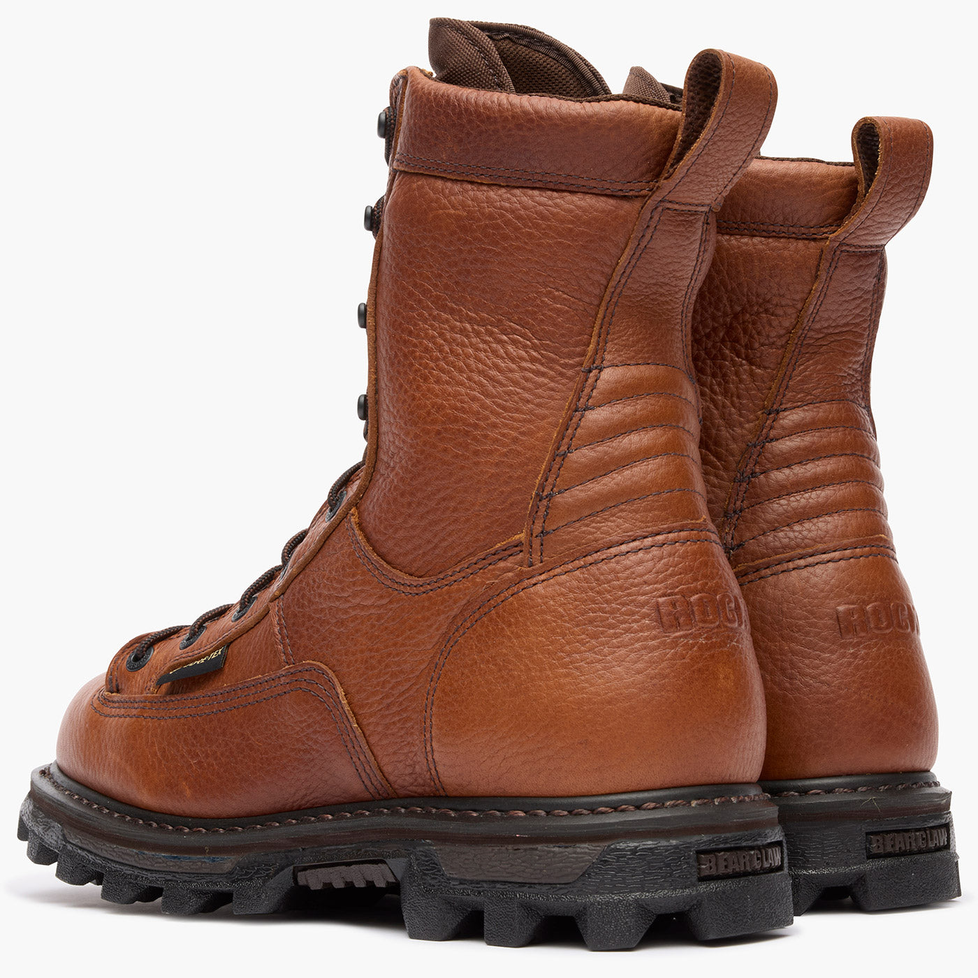 Rocky BearClaw GORE-TEX® Waterproof 200G Insulated Outdoor Boot - doubleheel