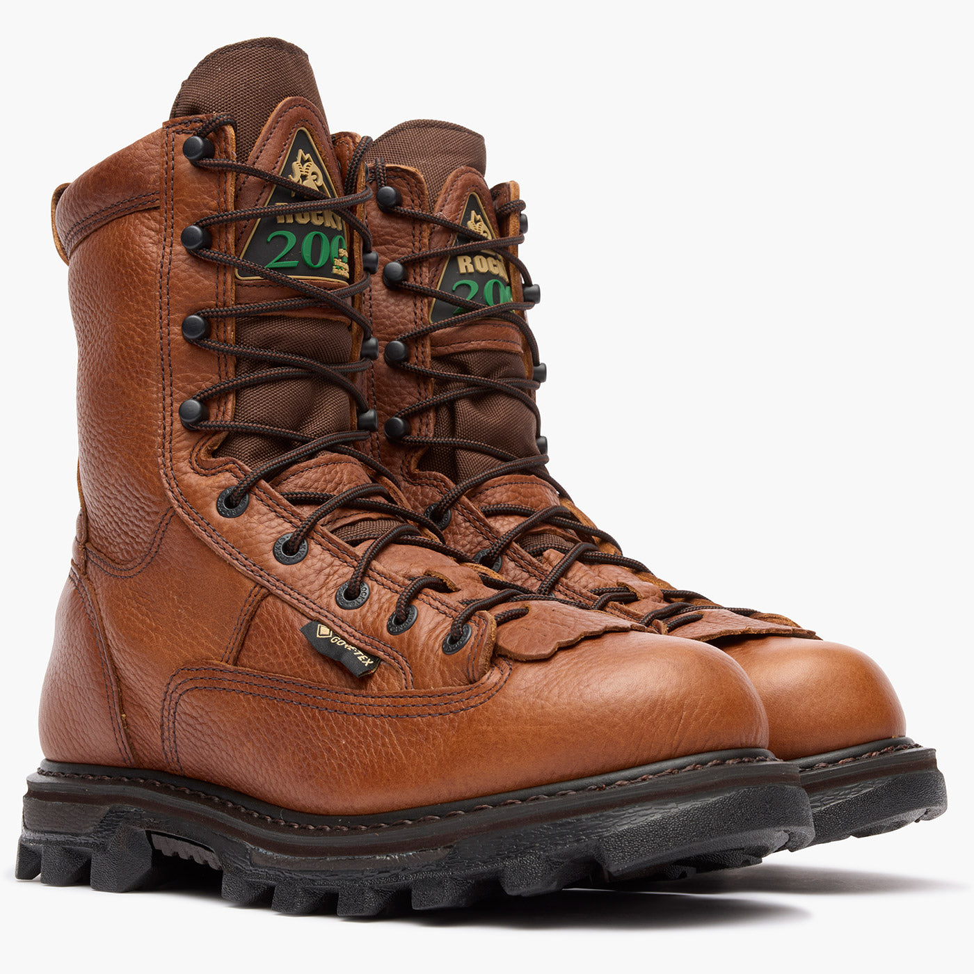 Rocky BearClaw GORE-TEX® Waterproof 200G Insulated Outdoor Boot - doublequarter