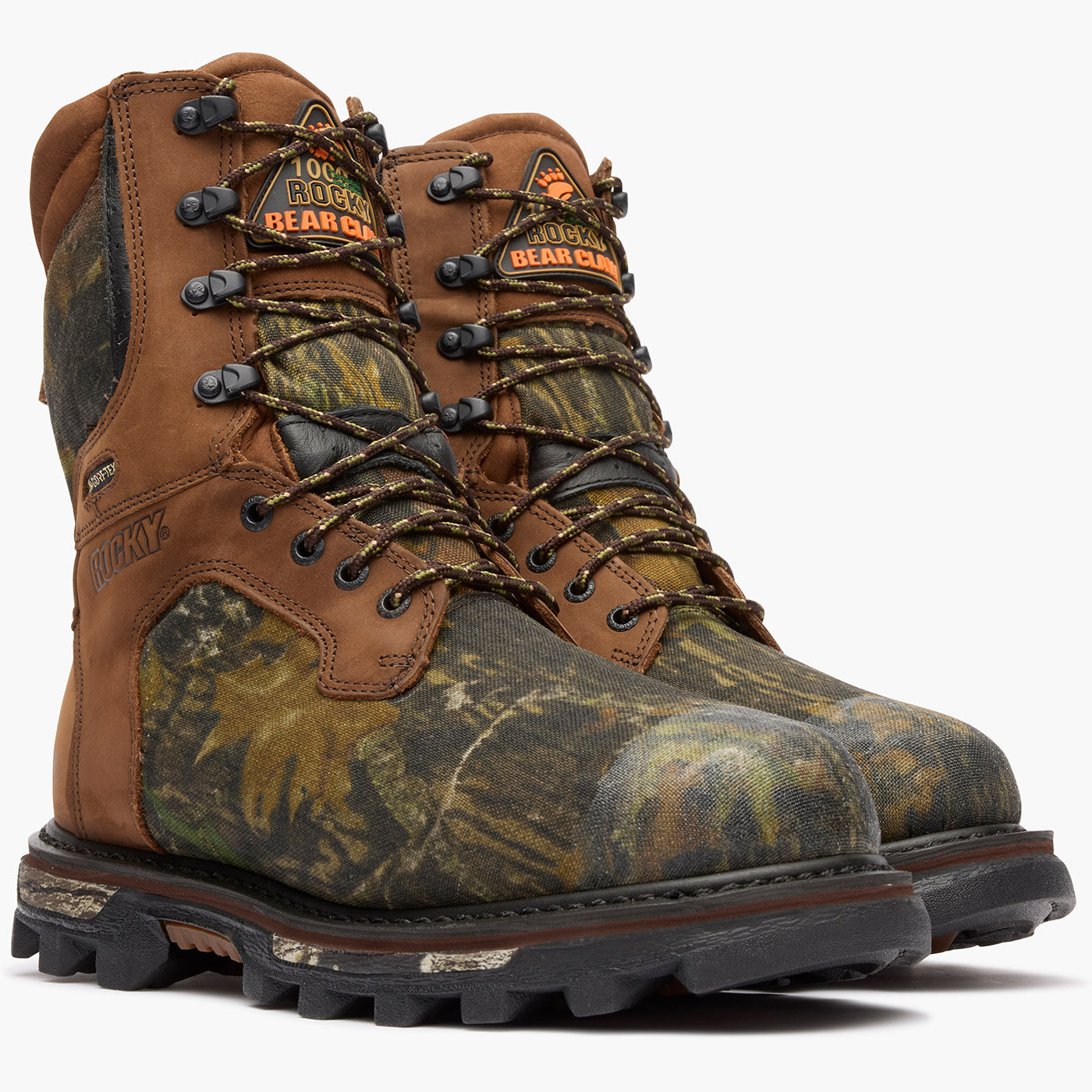 Rocky BearClaw GORE-TEX® Waterproof 1000G Insulated Hunting Boot