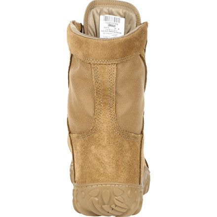 Rocky S2V Waterproof 400G Insulated Tactical Military Boot