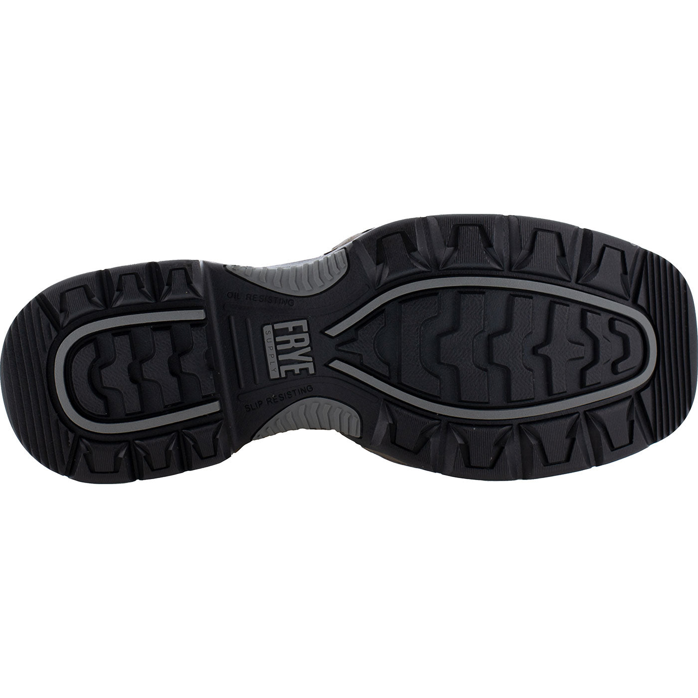 Frye Supply Men's Internal Metatarsal Steel Toe Electrical Hazard Western Work Boot - outsole