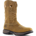 Frye Supply Men's 10-inch Steel Toe Electrical Hazard Western Work Boot - main