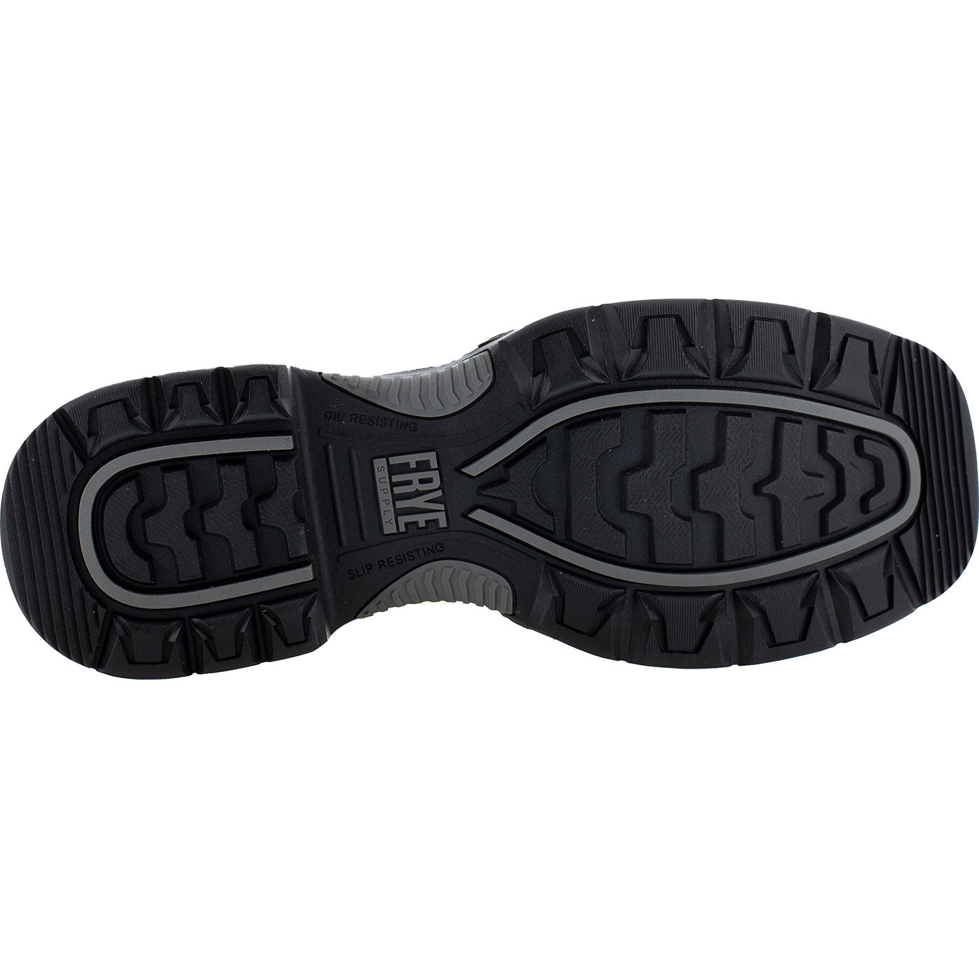 Frye Supply Men's 10-inch Steel Toe Electrical Hazard Western Work Boot - outsole