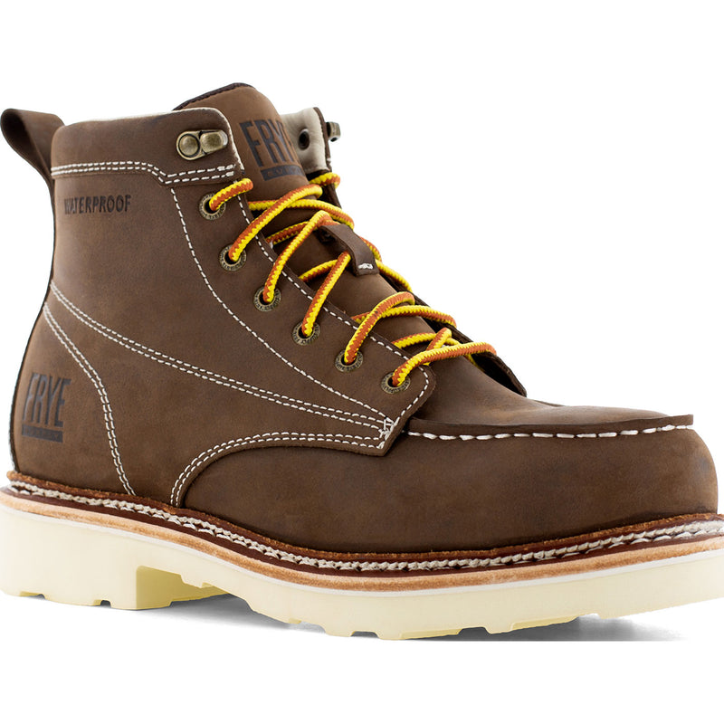 Frye Supply Men's Steel Toe Electrical Hazard Waterproof Work Boot - main