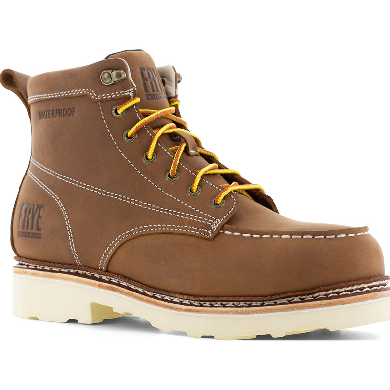 Frye Supply Men's Steel Toe Electrical Hazard Waterproof Work Boot - main