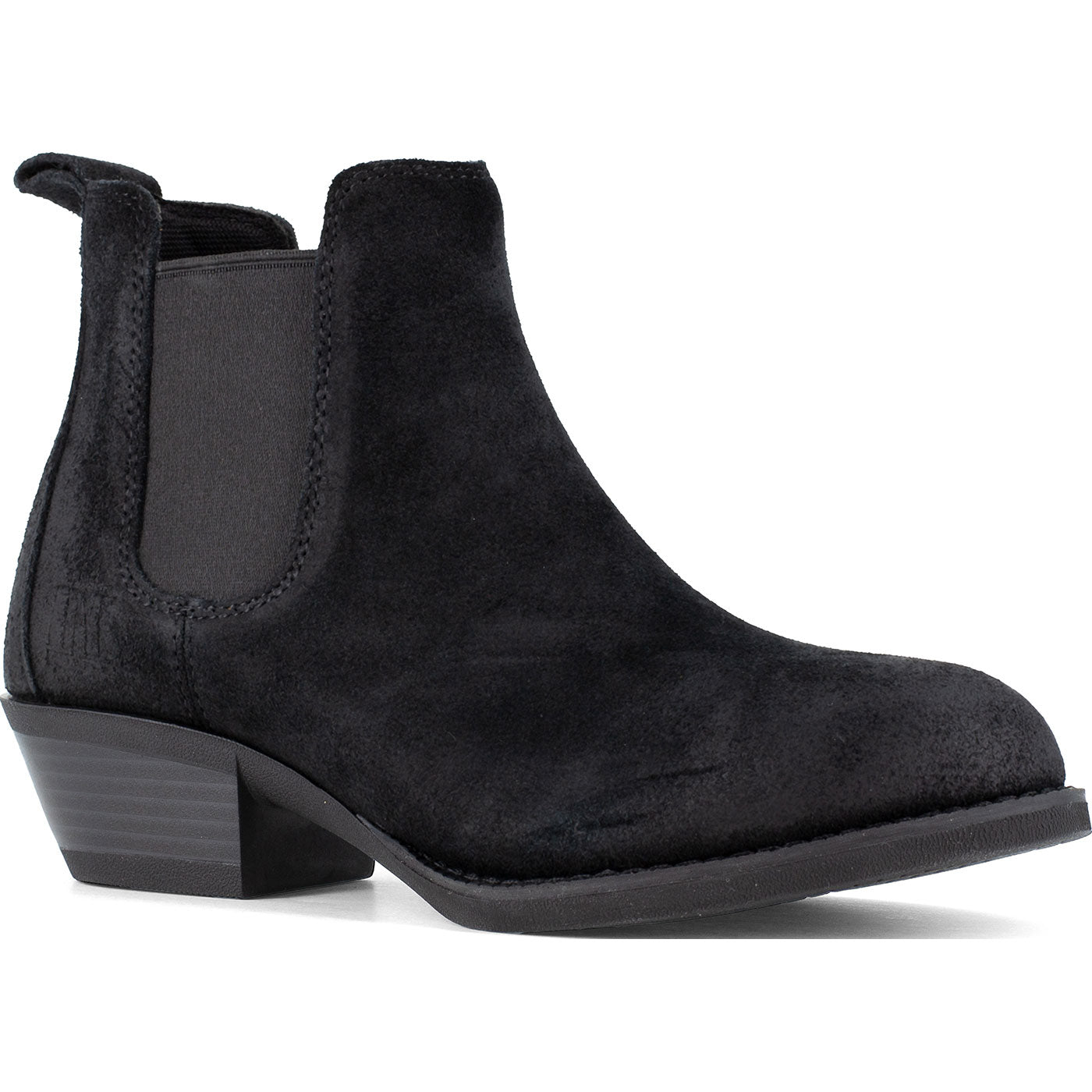 Frye Supply Women's Steel Toe Electrical Hazard Chelsea Pull-On Bootie - main