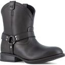 Frye Supply Harness Women's Steel Toe Electrical Hazard Pull-On Work Boot - main