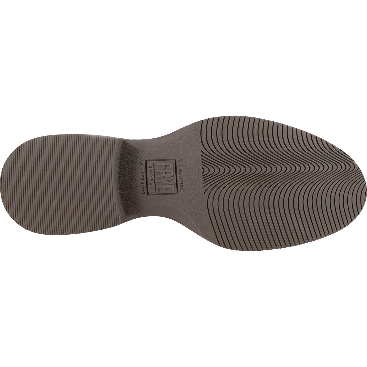 Frye Supply Harness Women's Steel Toe Electrical Hazard Pull-On Work Boot - outsole