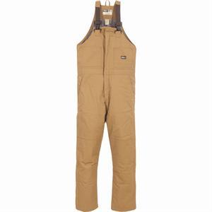 Berne FR Deluxe Quilt-Lined Bib Overall - main