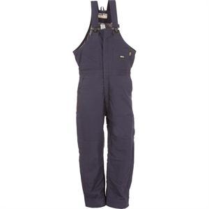 Berne FR Deluxe Quilt-Lined Bib Overall - main