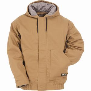 Berne FR Quilt-Lined Hooded Jacket - main