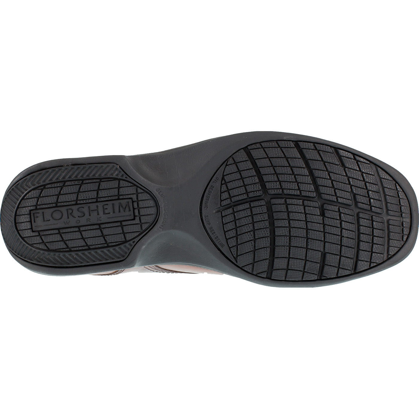 Florsheim Coronis Steel Toe Static-Dissipative Dress Oxford Shoe - outsole