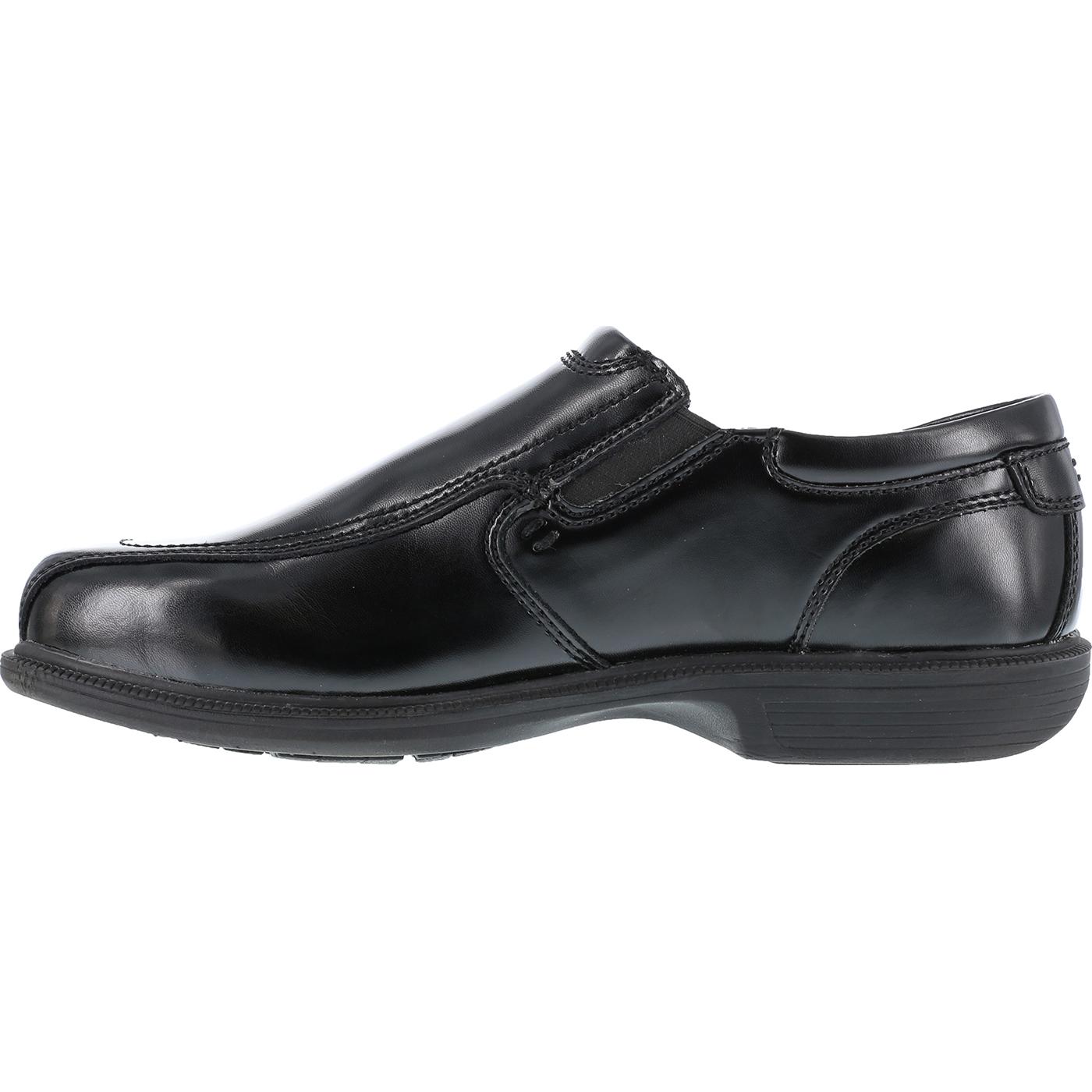 Florsheim Work Coronis Steel Toe Static-Dissipative Dress Slip-On Oxford - profile
