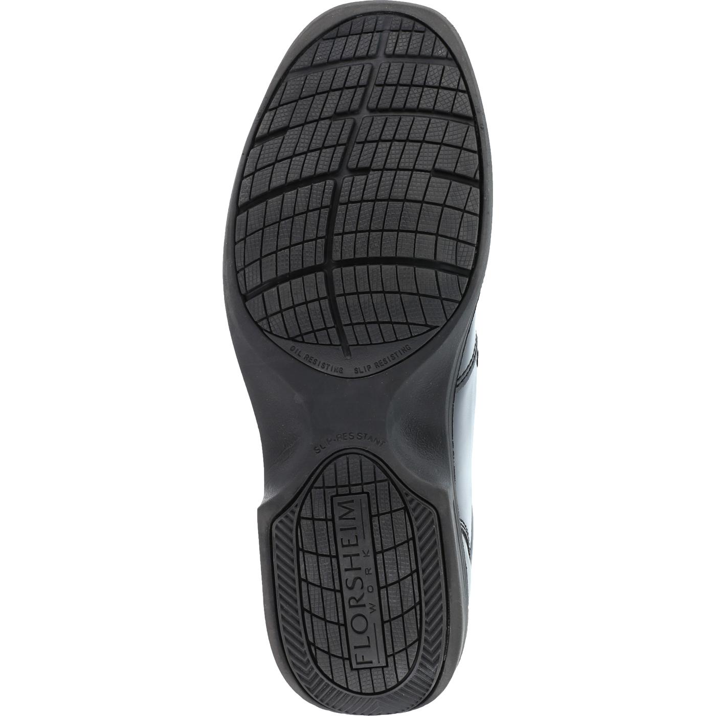 Florsheim Work Coronis Steel Toe Static-Dissipative Dress Slip-On Oxford - outsole