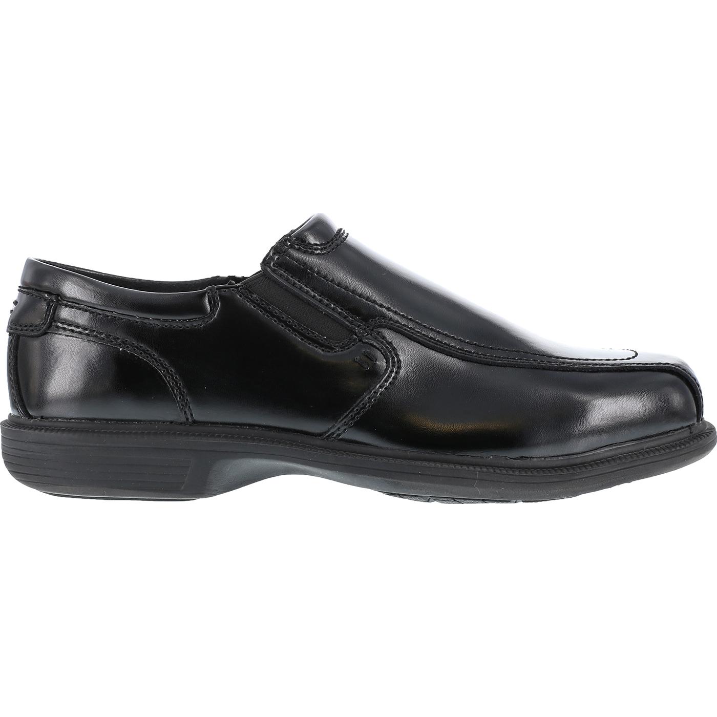 Florsheim Work Coronis Steel Toe Static-Dissipative Dress Slip-On Oxford - profile