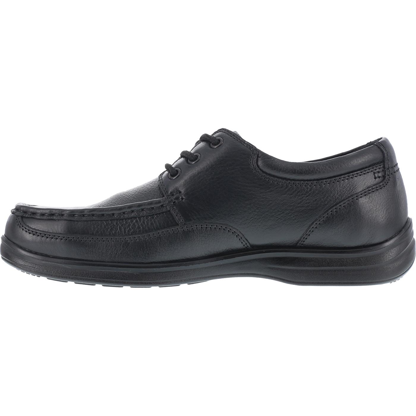 Florsheim Work Wily Steel Toe Static-Dissipative Moc Toe Work Oxford - profile