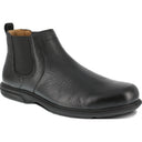 Florsheim Work Loedin Men's Steel Toe Static-Dissipative Black Romeo Work Boot - main