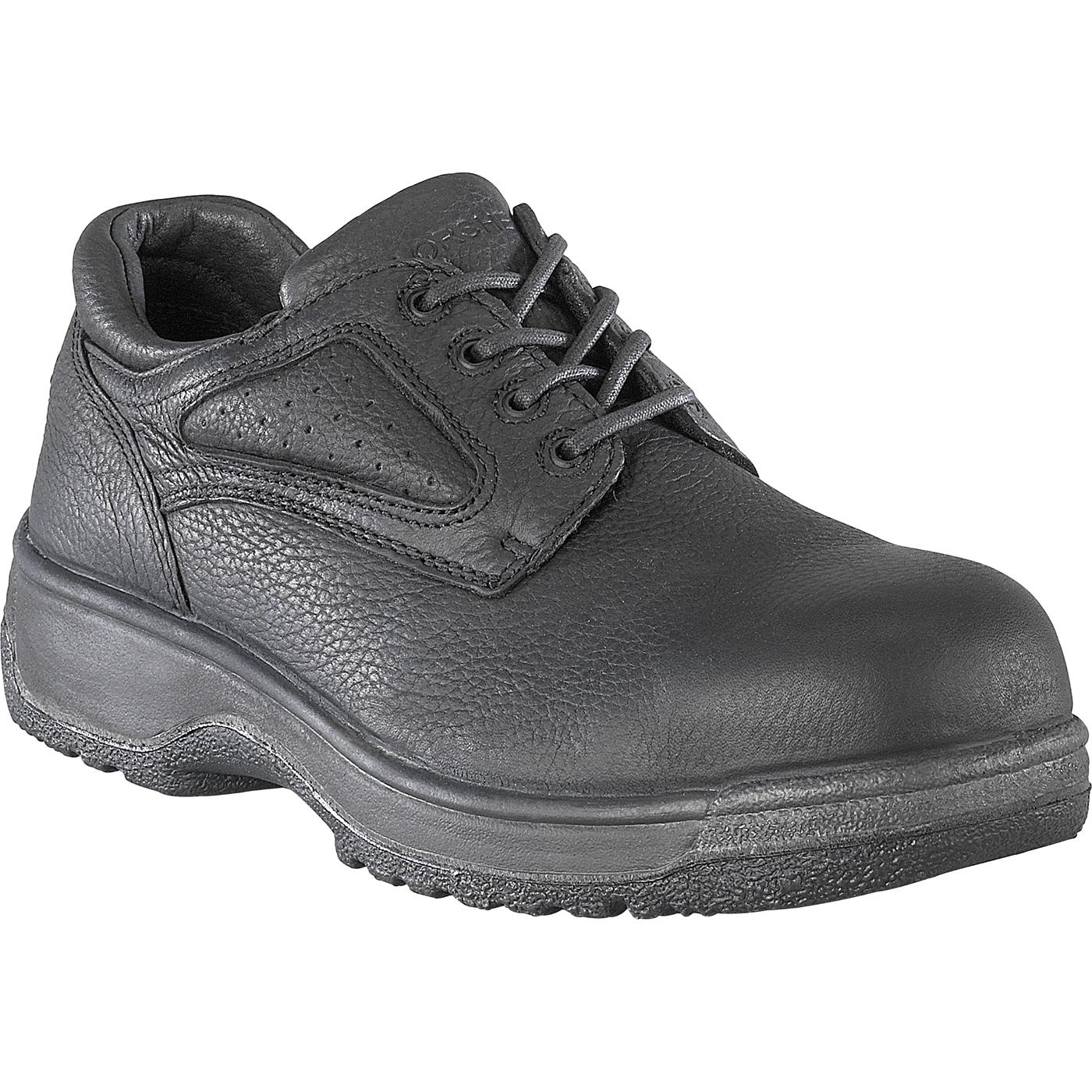 Florsheim Work Fiesta Women's Composite Toe Static-Dissipative Work Eurocasual Oxford - fs246