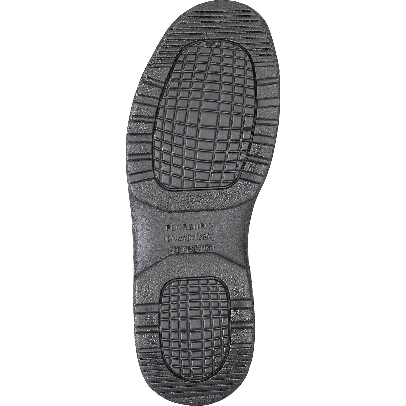 Florsheim Work Fiesta Women's Composite Toe Static-Dissipative Work Eurocasual Oxford - outsole