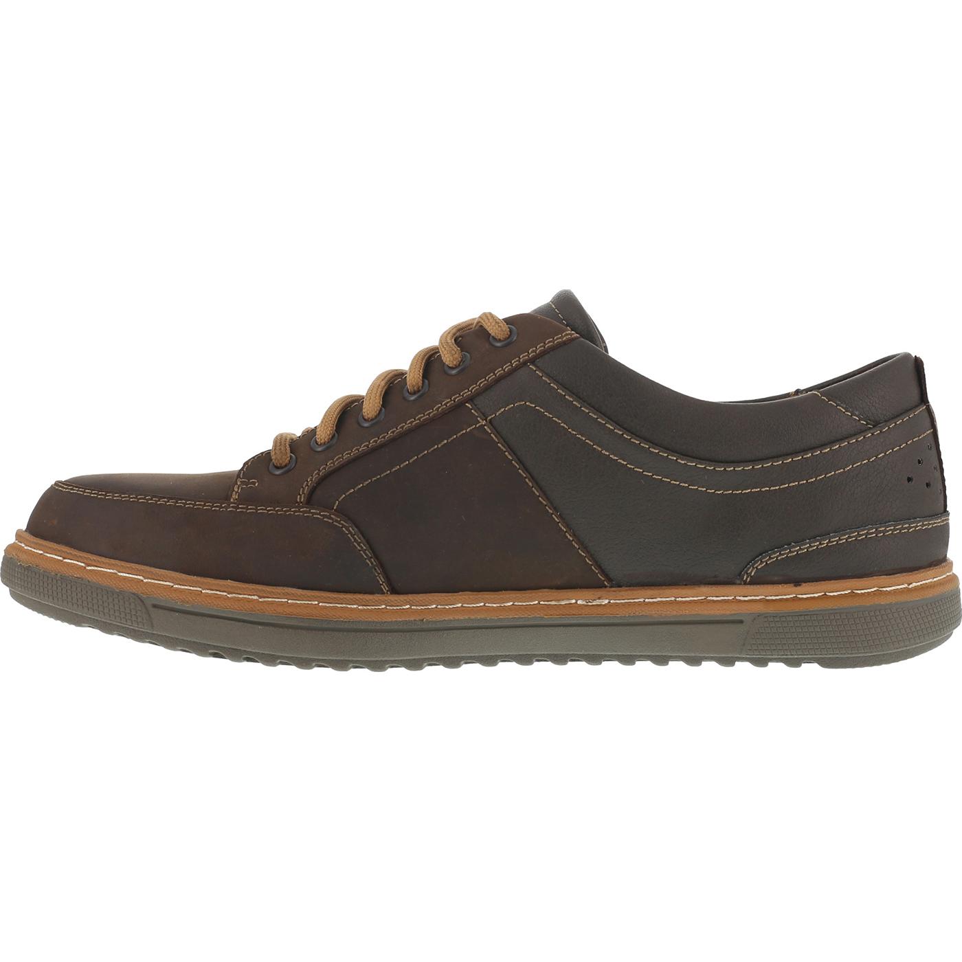 Florsheim Work Gridley Steel Toe Static-Dissipative Work Urban Casual Oxford - profile