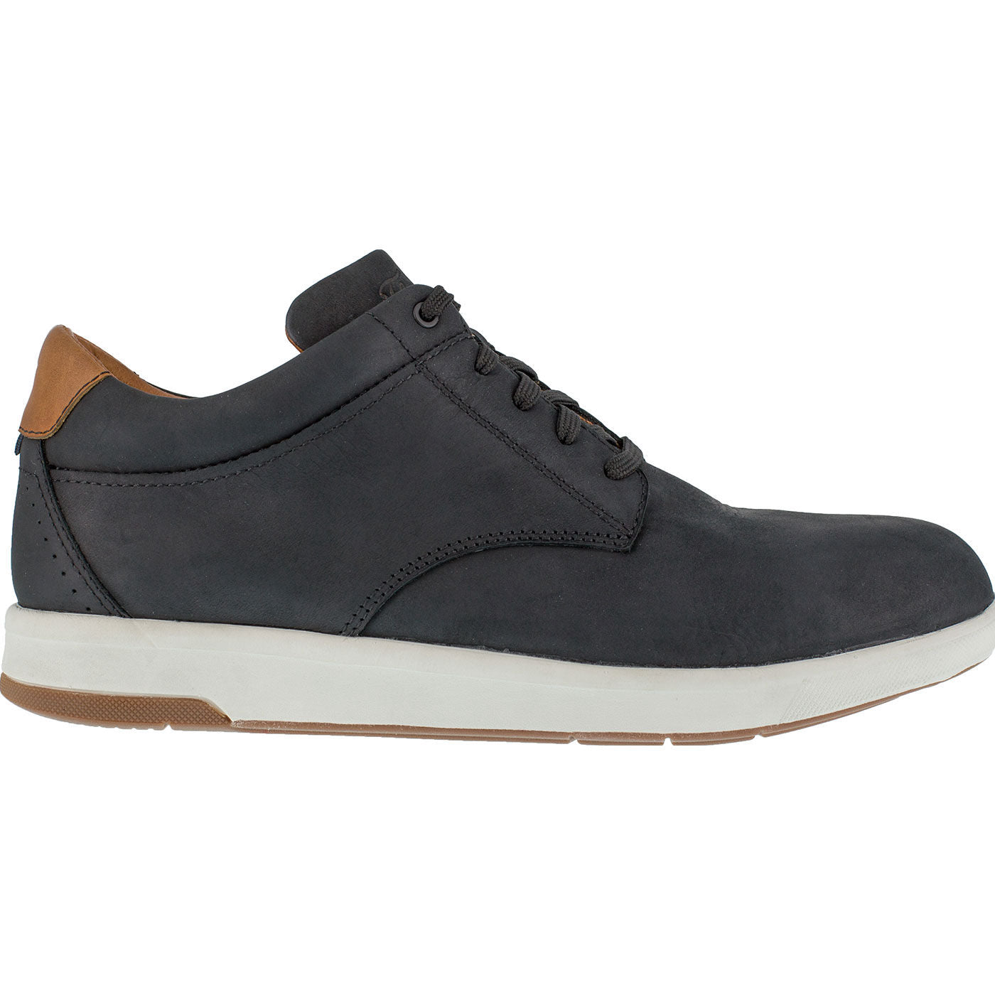 Florsheim Work Crossover Men's Steel Toe Static-Dissipative Work Oxford - profile